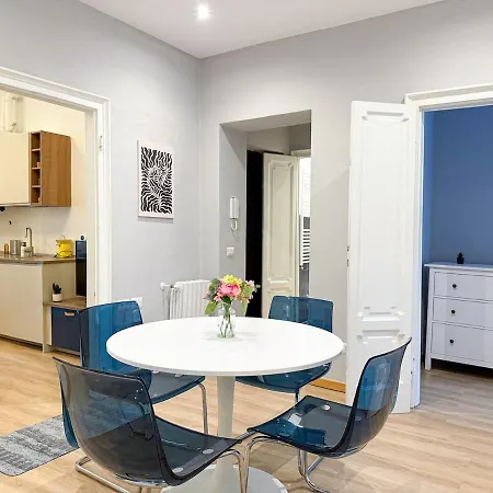 Luxury Penthouse - 5 Min To Duomo 2 Milão